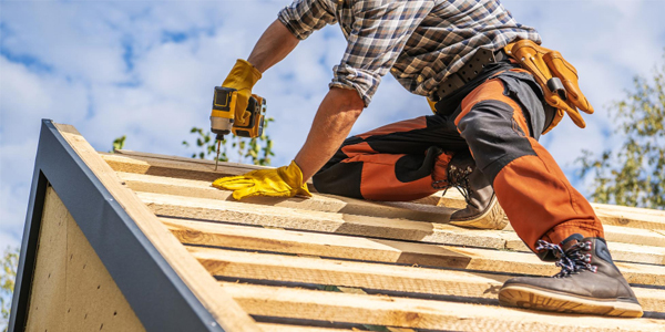 Toiture en forme de cœur